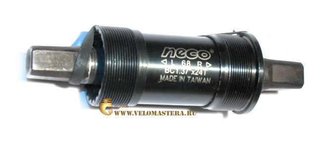 Каретка NEC   68-110 до 127 мм