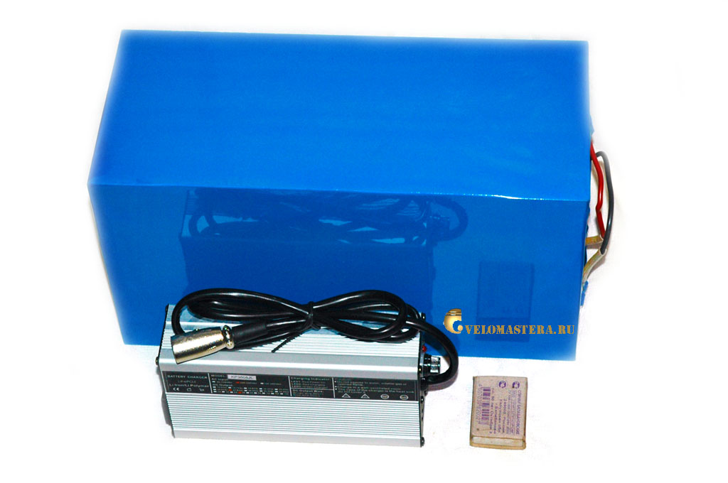 литиевый аккумулятор Headway 72v-12Ah 864 +зарядка